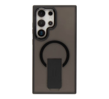 Чохол TPU+PC FlexGuard Magnetic Ring Stand для Samsung Galaxy S24+ 5G (S926)/S25+ 5G (S936) Black ma36766_3609126 2020000466383