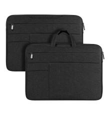 Сумка для ноутбука Dux Ducis LBTD Multi-Pocket Handbag for 15.5"-16" Колір Black 6934913008119 ma36871_3609439