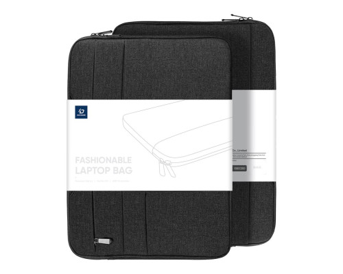 Сумка для ноутбука Dux Ducis LBTD Multi-Pocket Handbag for 15.5"-16" Колір Black 6934913008119 ma36871_3609439