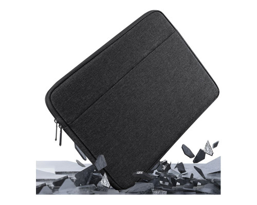 Чохол для ноутбука Dux Ducis LBDB Horizontal Sleeve for 14"-15.4" Колір Black 6934913009390 ma36863_3609404