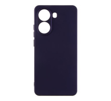 Чохол Silicone Cover Full Camera (A) для Xiaomi Poco X7 Pro 5G 34.Purple ma37586_3663366 2020000469780