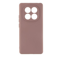 Чохол Silicone Cover Full Camera (A) для Xiaomi Redmi Note 14 Pro 4G 19.Pink Sand ma37967_3666715 2020000469858