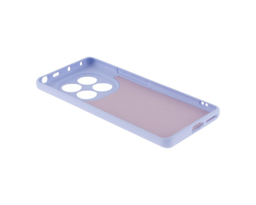 Чохол Silicone Cover Full Camera (A) для Xiaomi Redmi Note 14 Pro 4G Колір 19.Pink Sand 2020000469858 ma37967_3666715