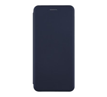 Чохол-книжка шкіра для Infinix Hot 50 5G Dark Blue ma36986_3609783 2020000471202
