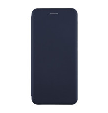 Чохол-книжка шкіра для Infinix Hot 50 5G Колір Dark Blue 2020000471202 ma36986_3609783