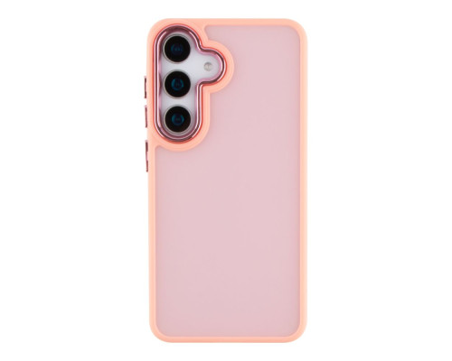 Чохол TPU + PC Space II Color Matte - це надійна панель-накладка, здатна вберегти корпус смартфона від більшості можливих пошкоджень. Вона привертає увагу вишуканим дизайном, виділяється практичною конструкцією і високим рівнем захисту.<br><br>Особливості