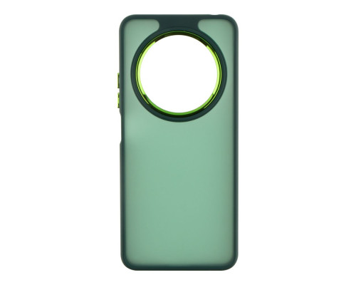 Чохол TPU + PC Space II Color Matte - це надійна панель-накладка, здатна вберегти корпус смартфона від більшості можливих пошкоджень. Вона привертає увагу вишуканим дизайном, виділяється практичною конструкцією і високим рівнем захисту.<br><br>Особливості