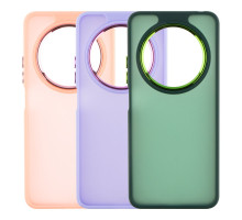 Чохол TPU+PC Space II Color Matte для Xiaomi Redmi 14C/Redmi A4/Poco C75 Dark Purple ma36022_3606099 2020000487302