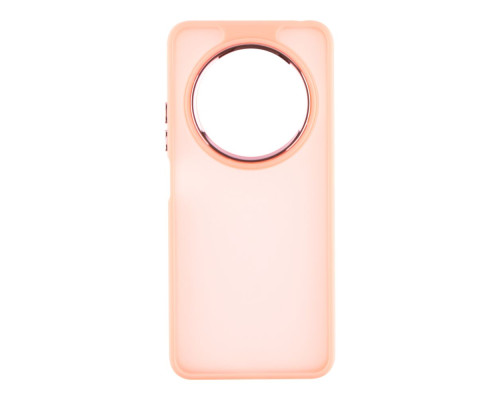 Чохол TPU + PC Space II Color Matte - це надійна панель-накладка, здатна вберегти корпус смартфона від більшості можливих пошкоджень. Вона привертає увагу вишуканим дизайном, виділяється практичною конструкцією і високим рівнем захисту.<br><br>Особливості