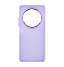 Чохол TPU+PC Space II Color Matte для Xiaomi Redmi 14C/Redmi A4/Poco C75 Колір Purple 2020000471493 ma36022_3606102