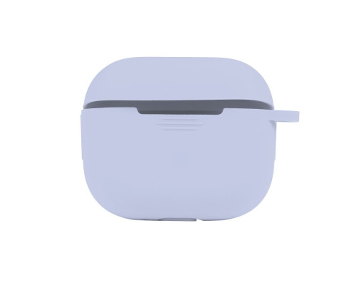 Футляр Silicone Case with hook для Airpods 4 Колір 19.Pink sand 2020000475323 ma36747_3608988