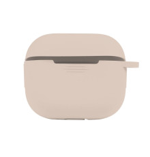 Футляр Silicone Case with hook для Airpods 4 Колір 19.Pink sand 2020000475323 ma36747_3608988