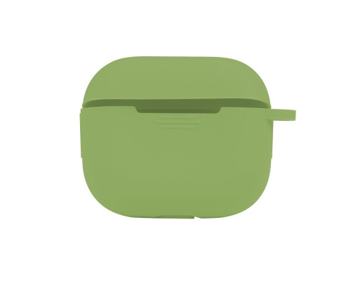 Футляр Silicone Case with microfibra для Airpods 4 Колір 68.Blackcurrant 2020000475873 ma36314_3607307