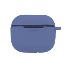 Футляр Silicone Case with microfibra для Airpods 4 Колір 03.Royal blue 2020000475750 ma36314_3607287