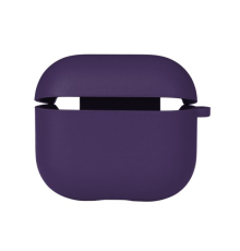 Футляр Silicone Case with microfibra для Airpods 4 Колір 34.Purple 2020000475903 ma36314_3607297