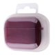 Футляр Silicone Case with microfibra для Airpods 4 Колір 68.Blackcurrant 2020000475873 ma36314_3607307