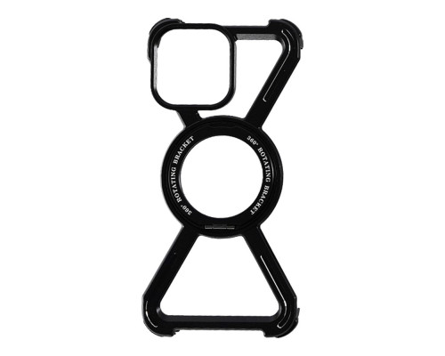 Чохол Titanium ArmorX Mag для iPhone 15 Pro Колір Black 2020000476610 ma37546_3663157