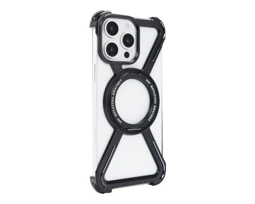 Чохол Titanium ArmorX Mag для iPhone 16 Колір Titanium 2020000476559 ma37548_3663168