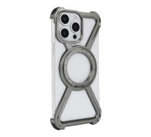 Чохол Titanium ArmorX Mag для iPhone 16 Titanium ma37548_3663168 2020000476559