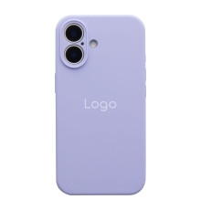 Чохол Silicone Case Full Size with Frame для iPhone 17 Air Колір 39.Elegant Purple 2020000492733 ma38003_3667153