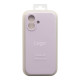 Чохол Silicone Case Full Size (AA) для iPhone 17 Колір 83.Lilac Purple 2020000485025 ma37998_3666909