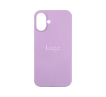 Чохол Silicone Case Full Size (AA) для iPhone 17 Air 39.Elegant Purple ma37999_3666936 2020000483861