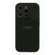 Чохол Silicone Case Full Size with Frame для iPhone 17 Pro Max Колір 45.Army Green 2020000493440 ma38005_3667262