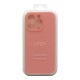 Чохол Silicone Case Full Size with Frame для iPhone 17 Pro Колір 38.Shiny Pink 2020000493242 ma38004_3667204