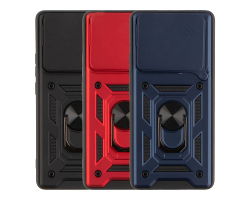 Чохол Armor Guard Shield для Xiaomi Redmi Note 14 5G Колір Black 2020000478744 ma37408_3611624