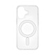 Чохол TPU Clear Case with Magsafe для iPhone 17 Колір Transparent 2020000482925 ma37982_3666760