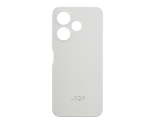 Чохол Liquid Silicone (AA) Full Camera для Xiaomi Redmi Note 14 Pro 4G Колір 43.Grape 2020000479956 ma37514_3667943