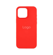 Чохол Silicone Case Full Size (AA) для iPhone 17 Pro Колір 14.Red 2020000484738 ma38000_3666976