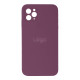 Чохол Silicone Case Square Full Camera для iPhone 11 Pro Max Колір 73.Plum 2020000481997 ma27947_3663114