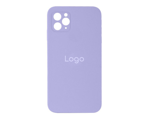 Чохол Silicone Case Square Full Camera для iPhone 11 Pro Max Колір 73.Plum 2020000481997 ma27947_3663114