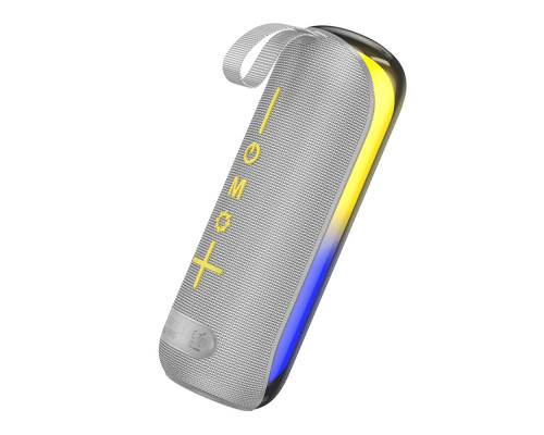 Колонка Borofone BR44 Колір Сірий 6941991114328 ma37662_3663782