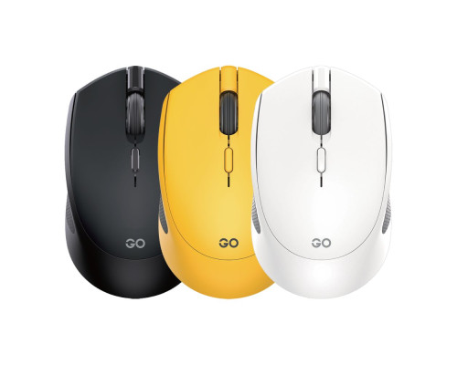Бездротова Миша Fantech GO W190D Колір Чорний 6977052250742 ma37842_3664897