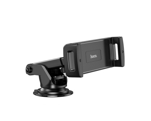 Автотримач Hoco CA120 For Tablets 4.7-10.5 Inches (108-245 mm) М'ята упаковка Колір Чорний 2020000481904