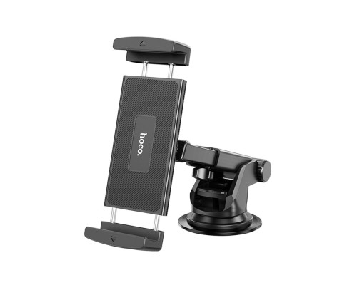 Автотримач Hoco CA120 For Tablets 4.7-10.5 Inches (108-245 mm) М'ята упаковка Колір Чорний 2020000481904