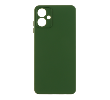 Чохол Silicone Cover Full Camera (A) для Samsung Galaxy A07 (A075) 71.Dark Green ma38047_3667357 2020000476009