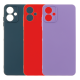 Чохол Silicone Cover Full Camera (A) для Samsung Galaxy A07 (A075) 71.Dark Green ma38047_3667357 2020000476009