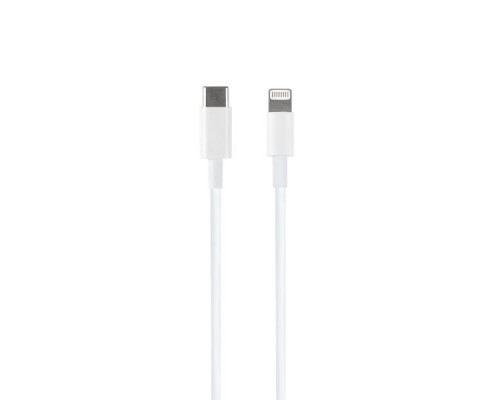 Кабель USB Apple Type-C to Lightning 1:1 Тех.Пак. Колір Білий 2020000483120 ma38453_3748649