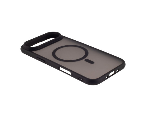 Чохол TPU+PC Anti Drop with MagSafe для iPhone 17 Air М'ята упаковка Колір Black 2020000483236 ma38451_3748647