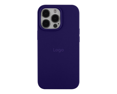 Чохол Silicone Case Full Size (AA) для iPhone 14 Pro Max Колір 90.Amaranth Purple 2020000498100 ma29473_3869635