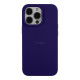 Чохол Silicone Case Full Size (AA) для iPhone 14 Pro Max Колір 90.Amaranth Purple 2020000498100 ma29473_3869635