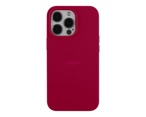 Чохол Silicone Case Full Size (AA) для iPhone 14 Pro Max Колір 90.Amaranth Purple 2020000498100 ma29473_3869635