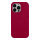Чохол Silicone Case Full Size (AA) для iPhone 14 Pro Max Колір 90.Amaranth Purple 2020000498100 ma29473_3869635
