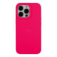 Чохол Silicone Case Full Size (AA) для iPhone 14 Pro Max Колір 90.Amaranth Purple 2020000498100 ma29473_3869635