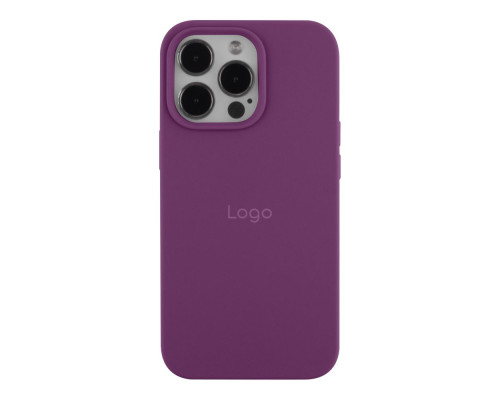 Чохол Silicone Case Full Size (AA) для iPhone 14 Pro Max Колір 90.Amaranth Purple 2020000498100 ma29473_3869635