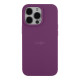Чохол Silicone Case Full Size (AA) для iPhone 14 Pro Max Колір 90.Amaranth Purple 2020000498100 ma29473_3869635