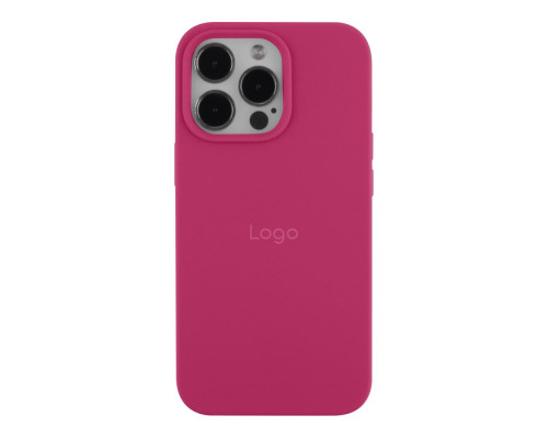 Чохол Silicone Case Full Size (AA) для iPhone 14 Pro Max Колір 90.Amaranth Purple 2020000498100 ma29473_3869635